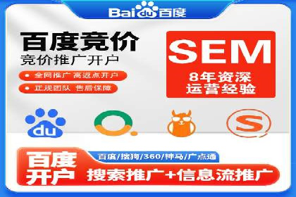 SEM服务公司助力企业市场份额提升案例